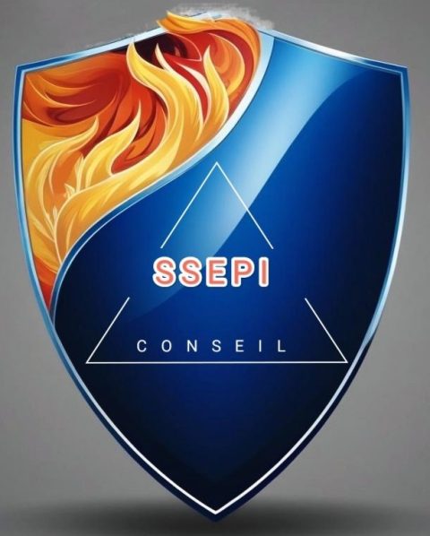Logo SSEPI Conseil - Expert en sécurité et prévention des risques à Vénissieux